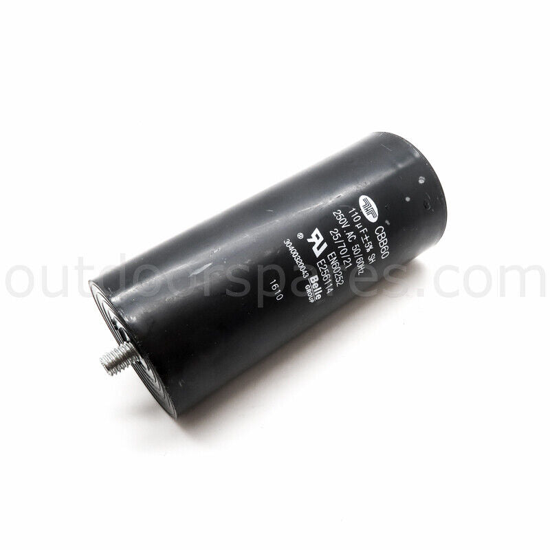 Belle Minimix 150 Capacitor 110V Also Fits Maxi 140 M12 M16 70/0136 Genuine Part