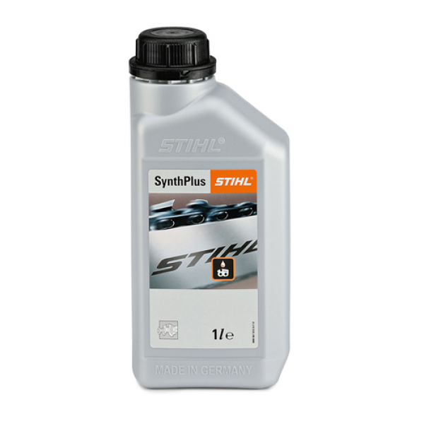 Stihl Chainsaw Chain & Bar Oil Synthplus 1 Litre ST07815162000