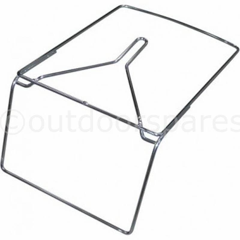 MacAllister Grassbag Frame Fits MPRM 42SP & MPRM 46SP Part No. 181006409/0