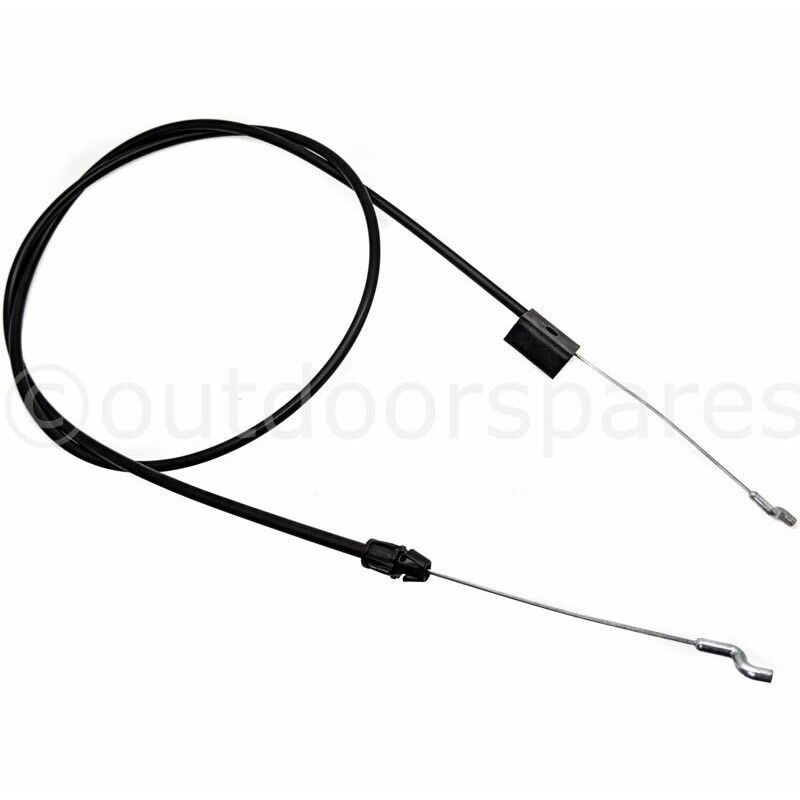 Castelgarden ES464TR Stop Cable Fits EU414-G 181000612/0 Genuine Parts