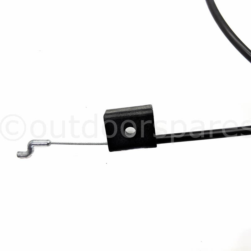 Castelgarden ES464TR Stop Cable Fits EU414-G 181000612/0 Genuine Parts