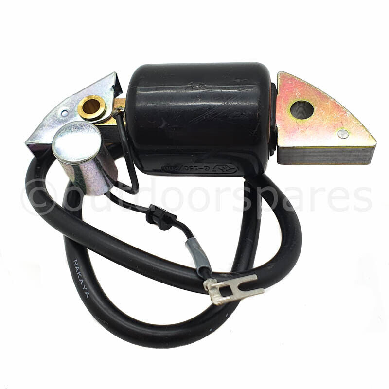 Ignition Coil Compatible with Honda G150, G200, G300 & G400 Engines