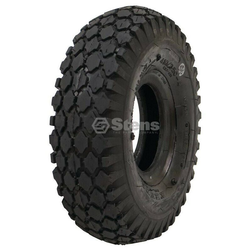 Stens 2 Ply Stud Kenda Tyre 4.10x3.50-4 4"