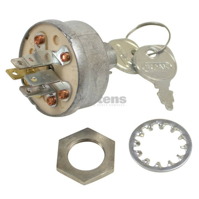 Indak Ignition Switch Compatible With Honda H1011  H2013SA & H2013HK1SAC