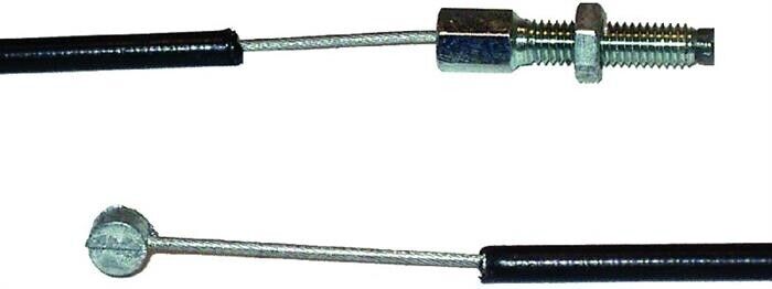 Throttle Cable Compatible With Suffolk/Qualcast Lawnmowers Replaces F016L32261