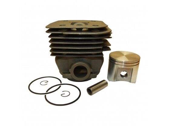 Cylinder & Piston Assembly Compatible With Husqvarna 385 & 390 OEM 537 16 97-71