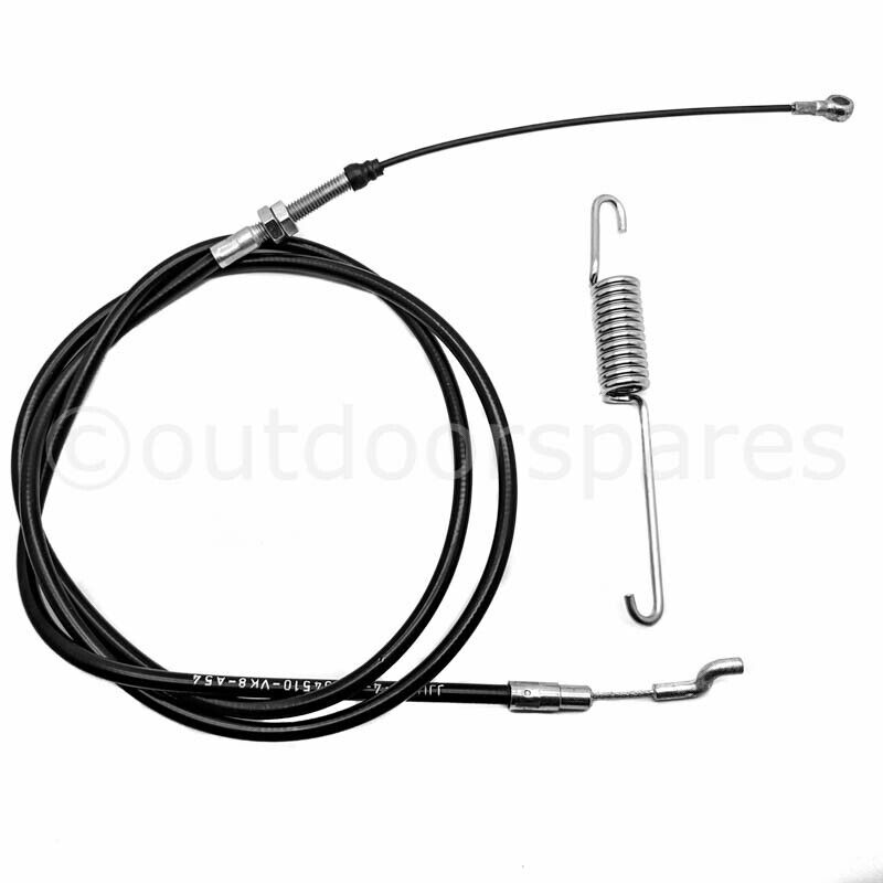 Honda Lawnmower Drive Cable For HRX476C QXE 04201-VK8-A50 & 54510-VK8-A53