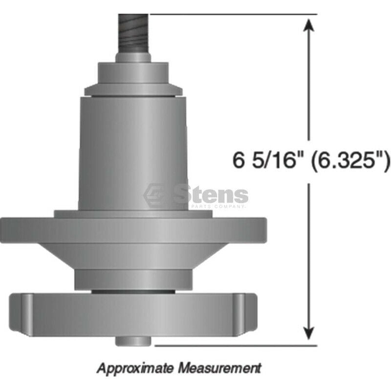 Spindle Assembly Compatible With John Deere L100-L130 GX20250 OEM GY20050