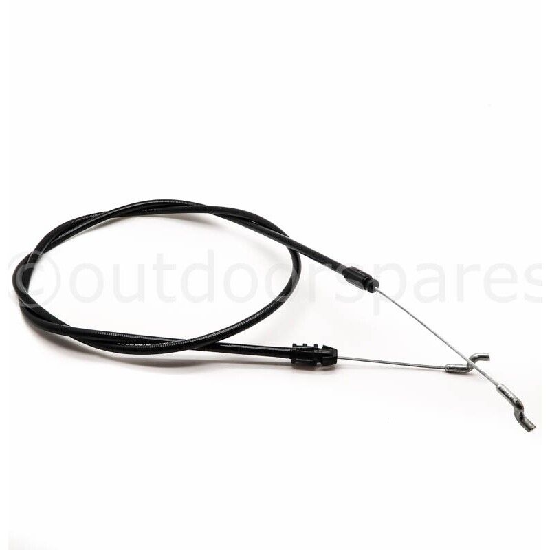 Mountfield Stop Cable For SP46H SP51H SP53H Part Number 181030088/0