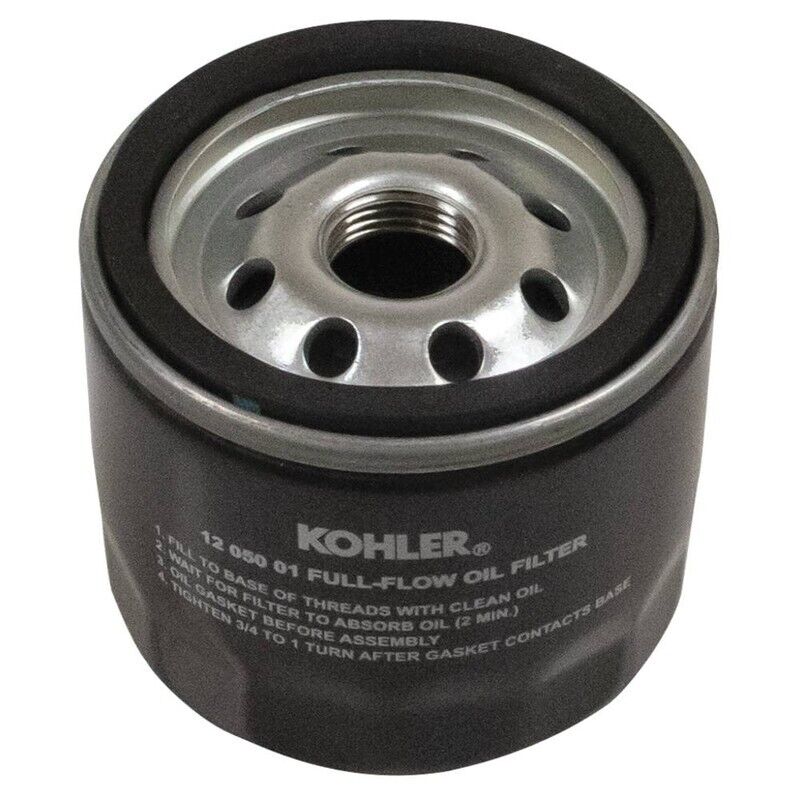 Kohler CH18-CH25 Oil Filter Also Fits CV18-CV25 Engines Stens Replacement Part