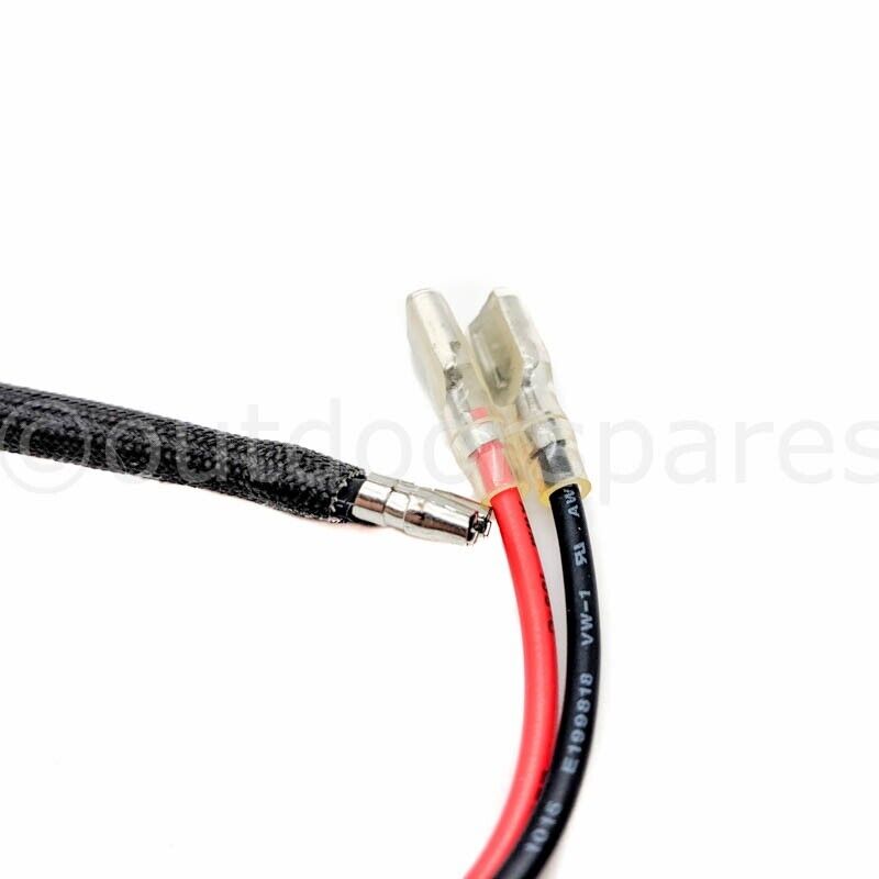 MacAllister MHTP245 Spark Plug Cable Fits MHTP245-2 Part No. 183065030/0