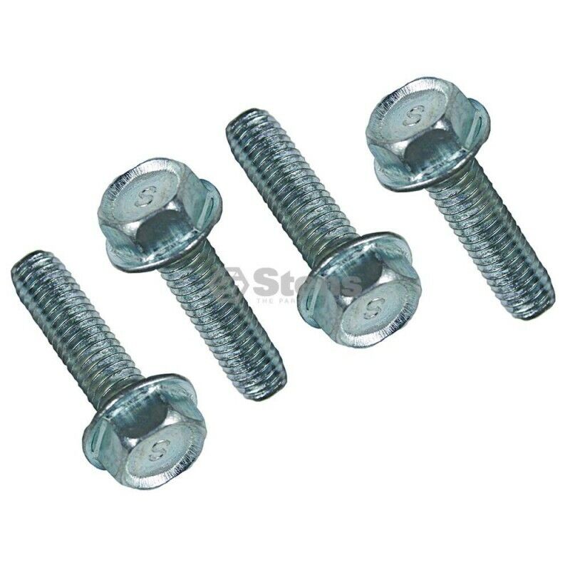 Stens Spindle Hex Head Screws Compatible With Husqvarna Lawn Tractors 532138776