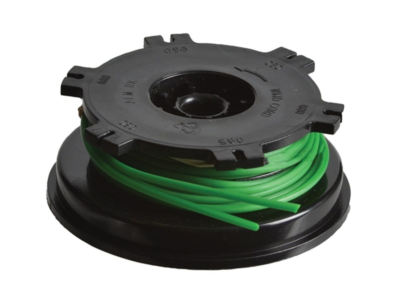 Spool & Line Compatible With Qualcast CDB30A & CDB30B Replaces HL001