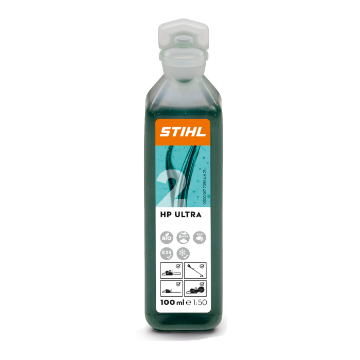 STIHL 100ml One-Shot HP Ultra 2-Stroke Engine Oil