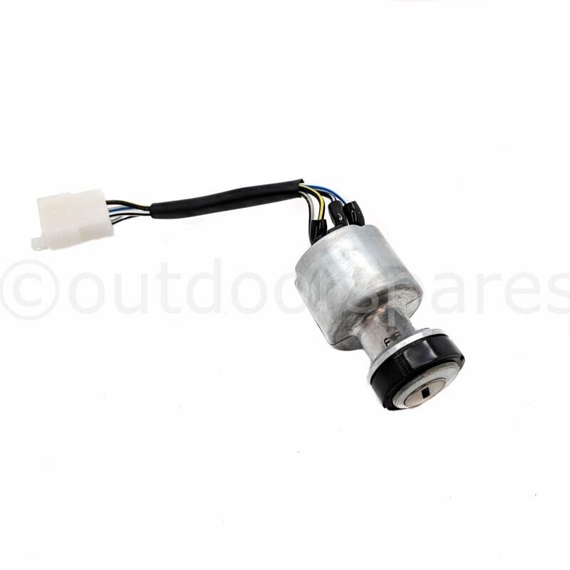 Mountfield Ignition Switch For 827H 1328H T38M-SD Part No. 118450075/1