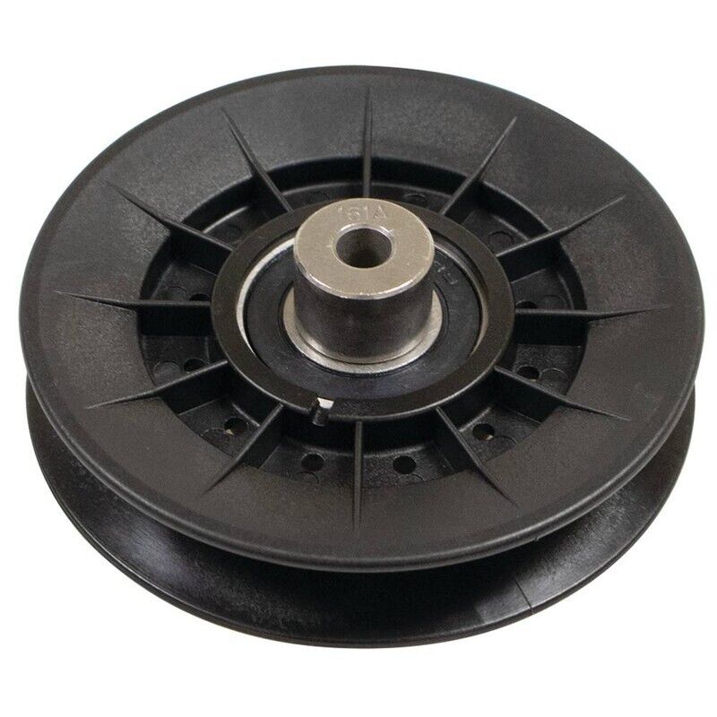 V Idler Pulley Compatible With John Deere X300 Ride-On Mowers 280-842