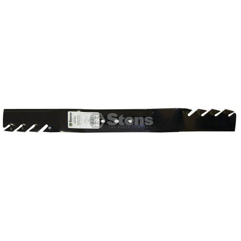 Lawnmower Toothed Blade Compatible with Toro 22" Recycler OEM 104-8697-03