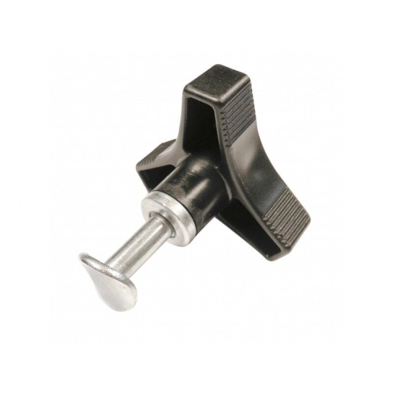 Lawnmower Heavy Duty Wing Nut and Bolt Compatible With Honda & Hayter Mowers