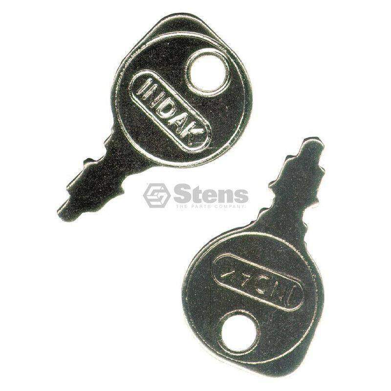 Stens Universal Indak Ignition Keys