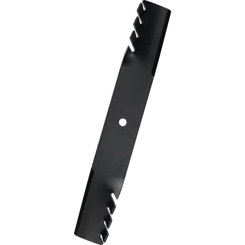 Toothed Lawnmower Blade Compatible With Gravely 60" Deck OEM 025124 & 046999