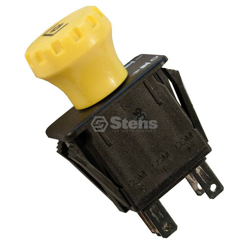 PTO Switch Compatible With John Deere 3120 3203 3320 3520 & 3720 Compact Tractor