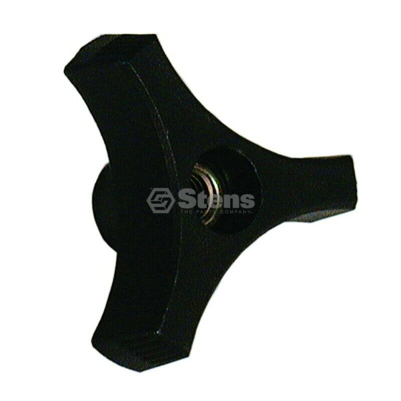 Stens Scag Replacement Wingnut Compatible Turf Tiger Replaces OEM 04022-04