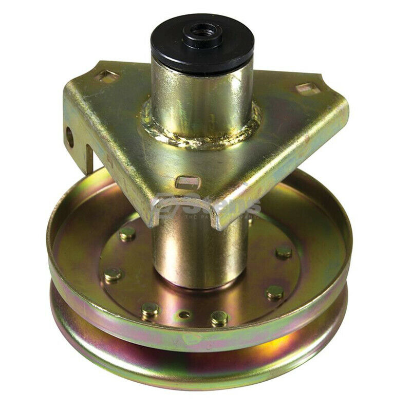 Spindle Assembly Compatible with John Deere LT160 Replaces OEM AM121324