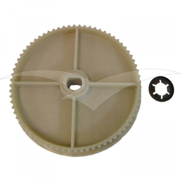 Belle Minimix 150 Gearbox Pulley Kit 900/30000 Manufactured in 2004 and Onwards