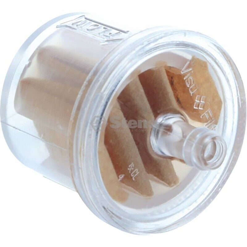 Fuel Filter Compatible With Tecumseh HM80 HM90 OHV125 OVM120 TVM220 OEM 34279A