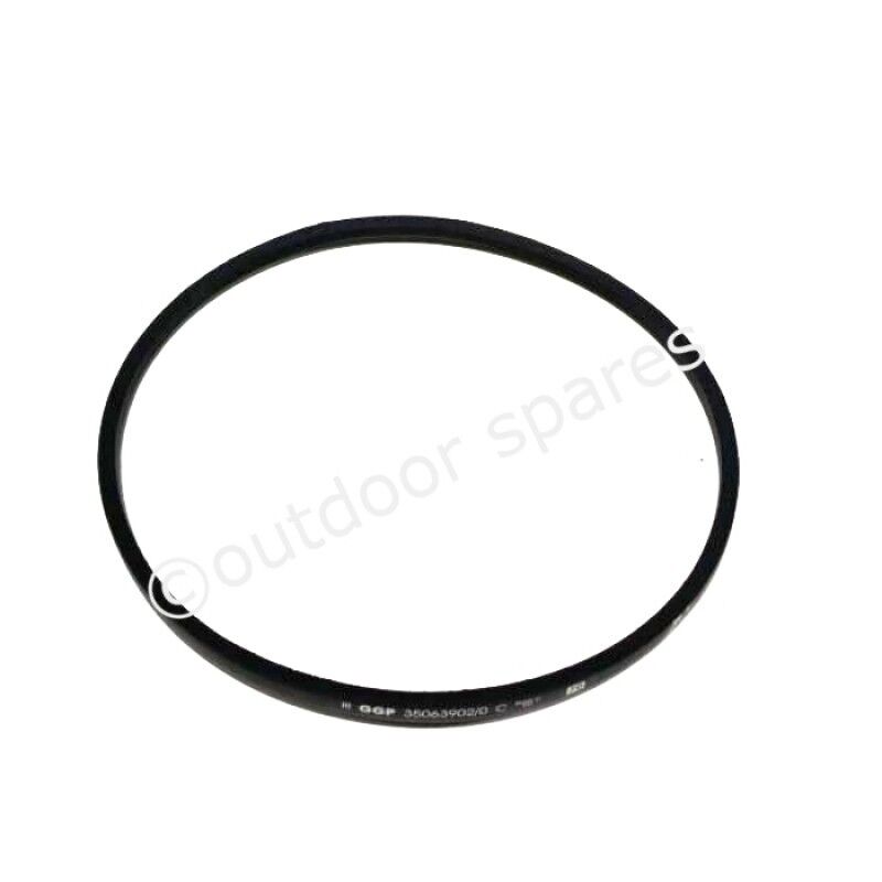 Mountfield Lawnmower Drive Belt For SP535HW & SP 530HW Part No. 135063902/0