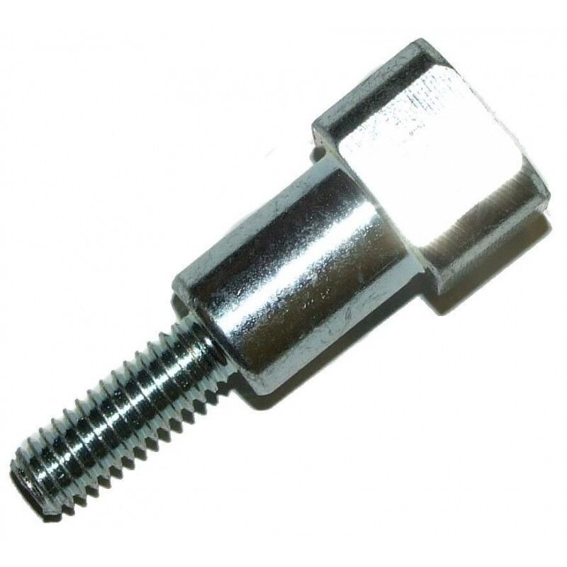 Nylon Head Adaptor Bolt 9mm X 1.25mm Left Hand Female