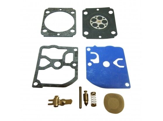 Carburettor Diaphragm Rebuild Kit Compatible With Zama C1M Replaces RB-164