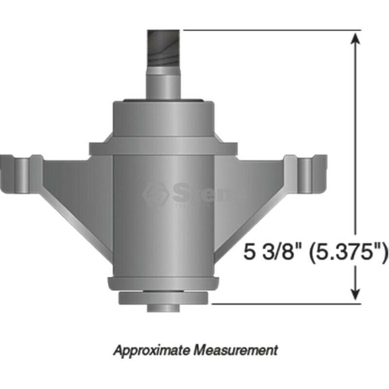 Spindle Assembly Compatible With Toro 74330-74399 74820 Replaces 110-6866