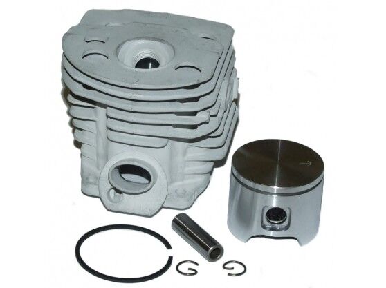 Cylinder & Piston Assembly Compatible With Husqvarna 51, 55, 51 EPA & 55 EPA