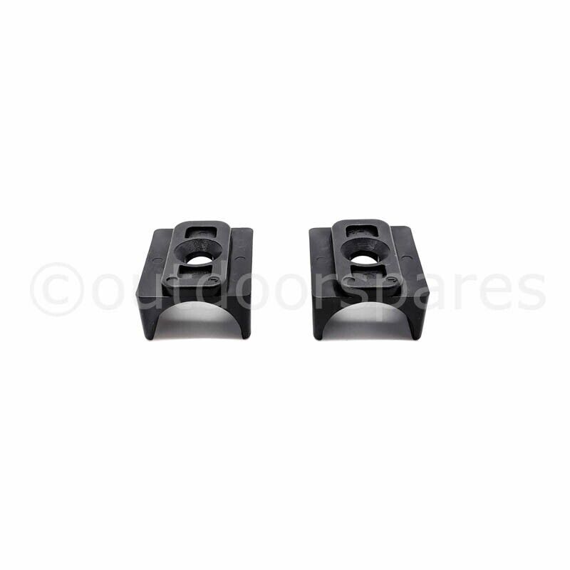 Mountfield Lawnmower Handle Brackets Pack of 2 Part No.322680016/0