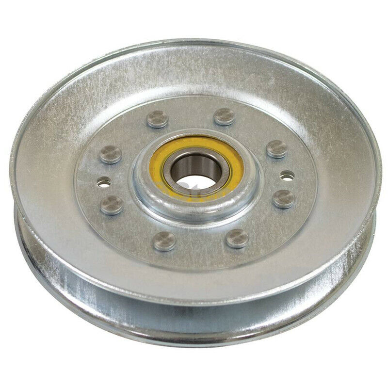 V-Idler Pulley Compatible With John Deere X300 & X304 Replaces OEM AM136357