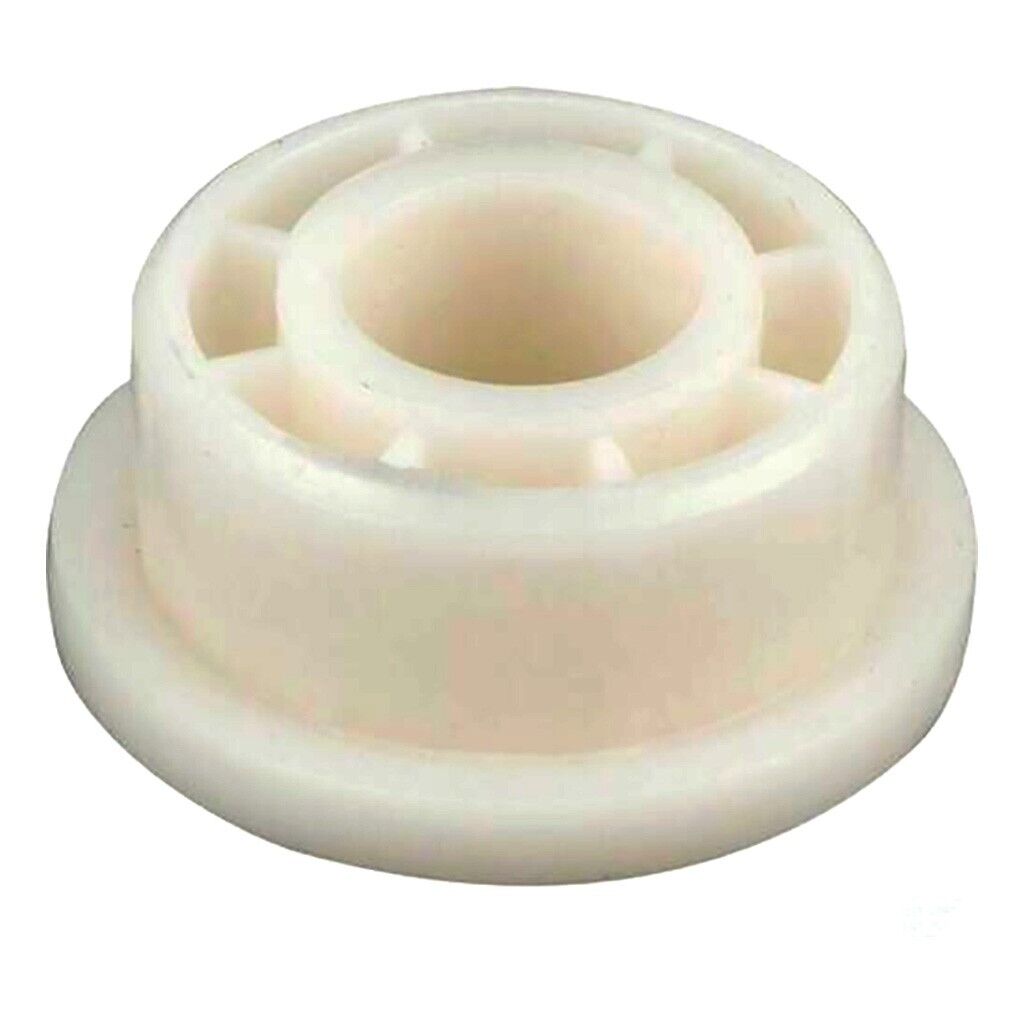 Plastic Wheel Bush Compatible With Mountfield HP474 SP474 SP180 122034508/0