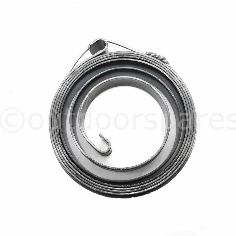 Mountfield Recoil Spring Compatible With MC438 & MC640 Part Number 118800753/0