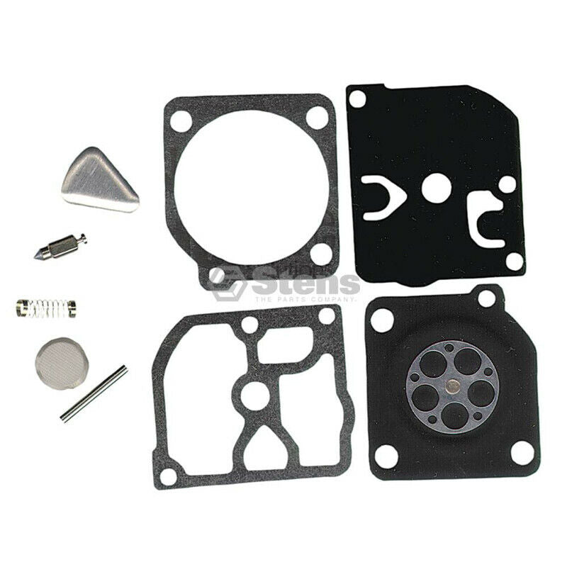 Carburettor Kit Compatible With Partner 400 410, 450, 460, 490 & 510