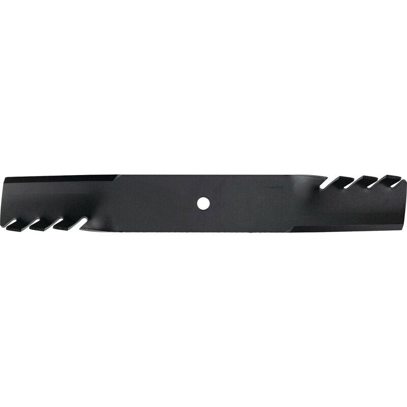 Toothed Lawnmower Blade Compatible With Gravely 60" Deck OEM 025124 & 046999