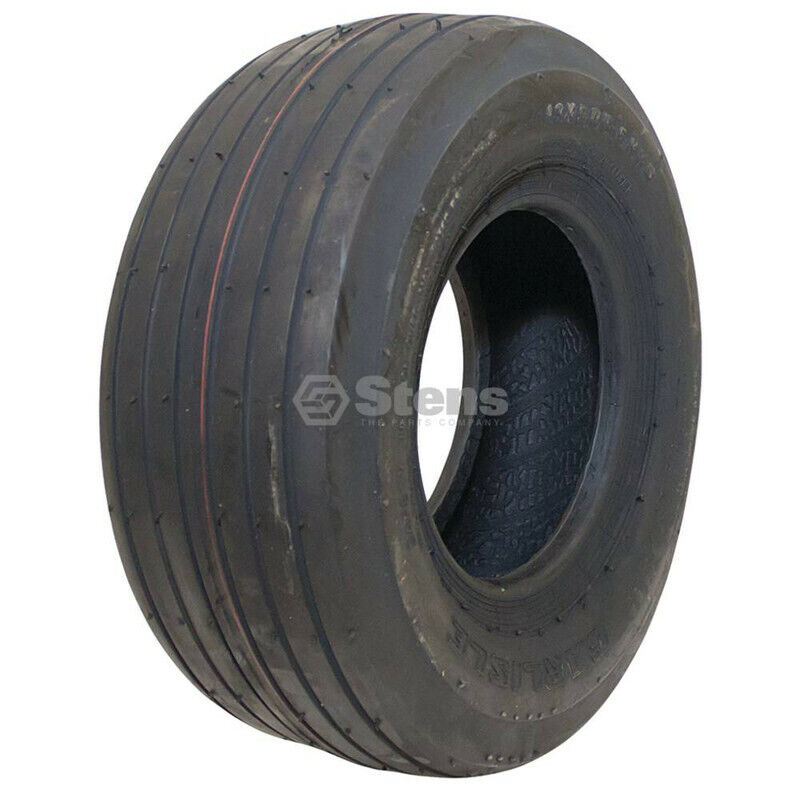 Kubota ZG-20/21 Pro Deck 4 Ply Rib Tyre 13x5.00-6 6"