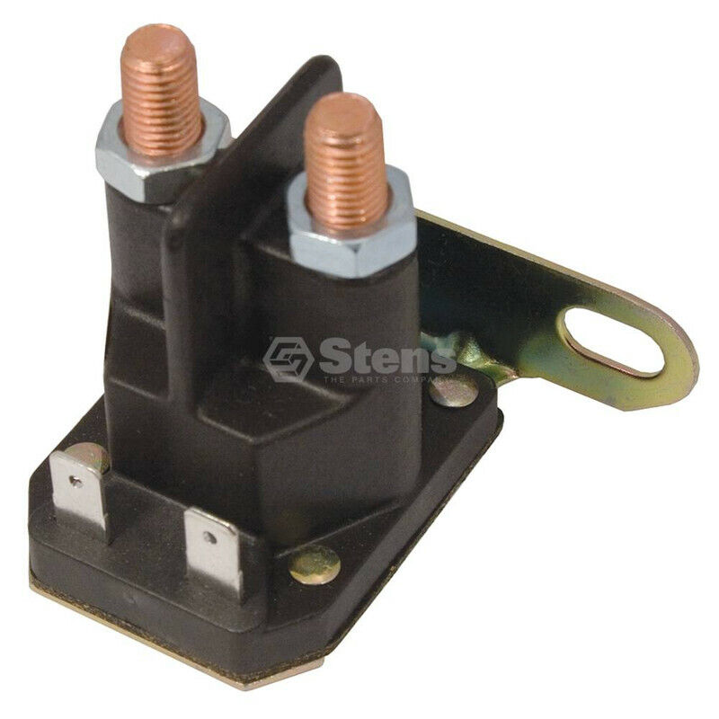 Starter Solenoid Compatible With John Deere L100 L110 L118 L120 L130