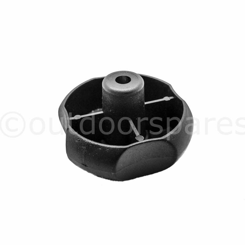 Mountfield SP505 Handle Knob Fits SP554 SP555 322399810/0 Genuine Replacement