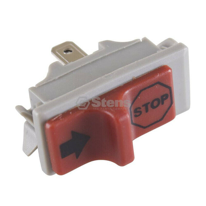 Stop Switch Compatible With Husqvarna Chainsaws 227, 232, 235, 240 OEM 501584201