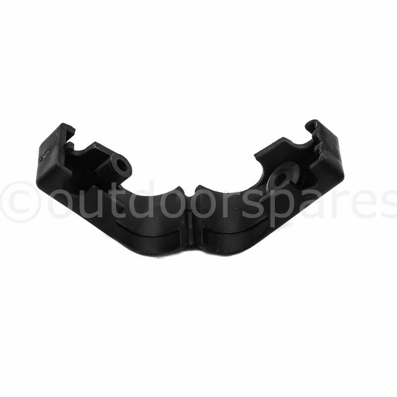 Mountfield SP555 Cable Clamp Fits SP505R SP555R 322192001/0 Genuine Replacement