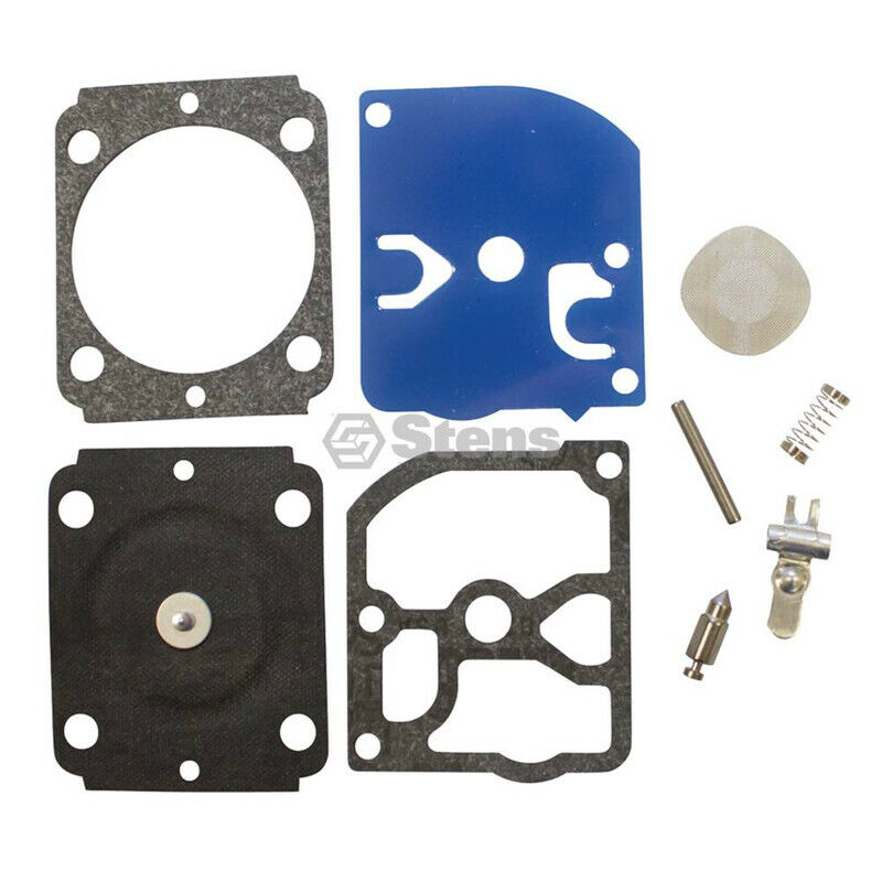 Zama C1M-S144 Carburettor Kit Fits C1M-S144A Stens Replacement Part