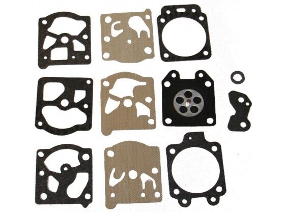 Carburettor Diaphragm Set Compatible With Walbro WA & WT Model Carbs OEM D20- WA