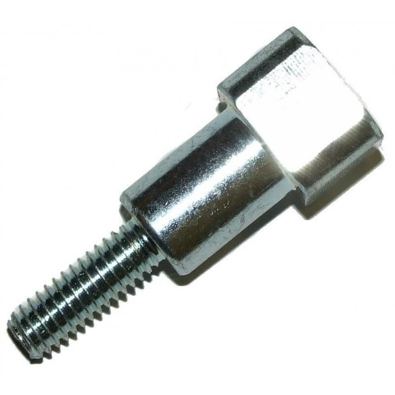 Nylon Head Adaptor Bolt 10mm X 1.50mm Left Hand Female