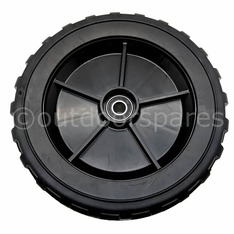 Stiga Multiclip 50 Lawnmower Wheel Assembly Part No. 381007490/0