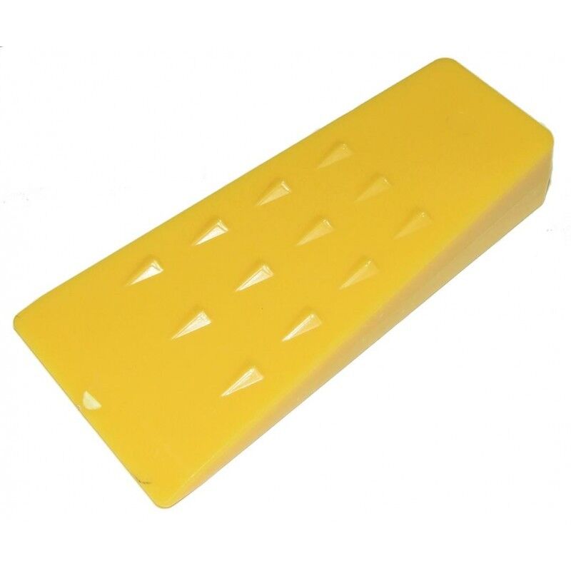 Chainsaw Cutting Wedge Plastic  5" 125mm Strong Durable and Lightweight